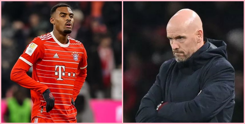 HLV Erik ten Hag khá kết Gravenberch HLV Erik ten Hag khá kết Gravenberch
