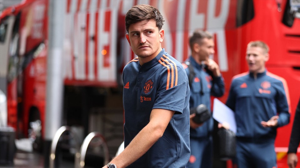 Maguire vẫn đang chờ West Ham đến cứu Maguire vẫn đang chờ West Ham đến cứu