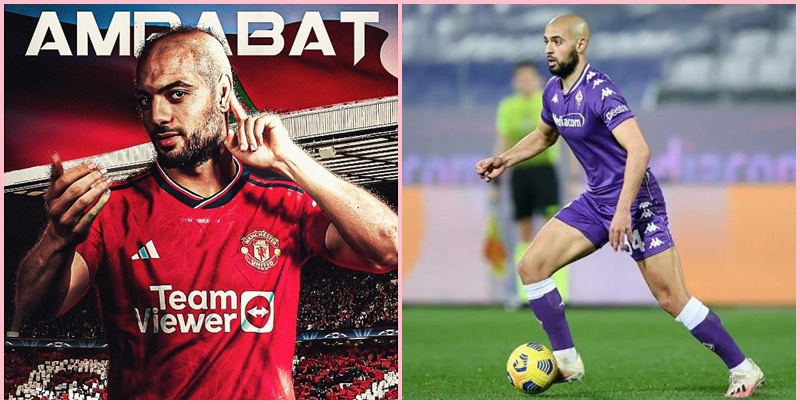 Một thương vụ cho Sofyan Amrabat được thỏa thuận. Một thương vụ cho Sofyan Amrabat được thỏa thuận.