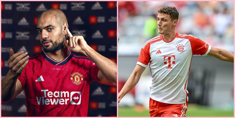 Man United cần nhanh chóng mua được 2 người này cho Ten Hag Man United cần nhanh chóng mua được 2 người này cho Ten Hag