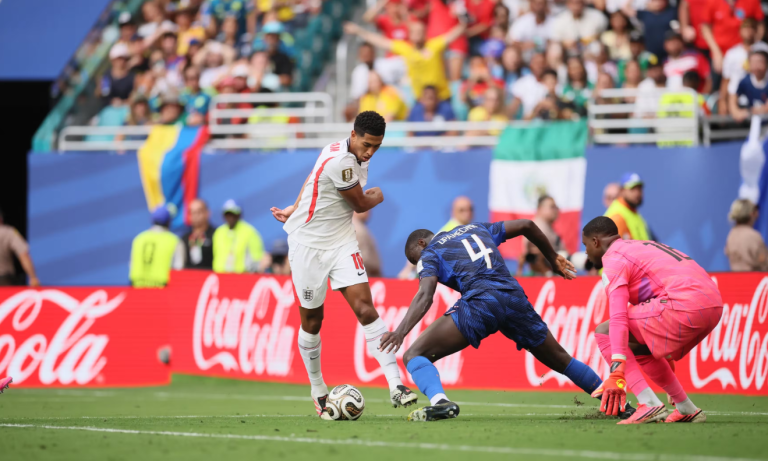 Full Match: Pháp vs Anh (04:00 – 19/07)