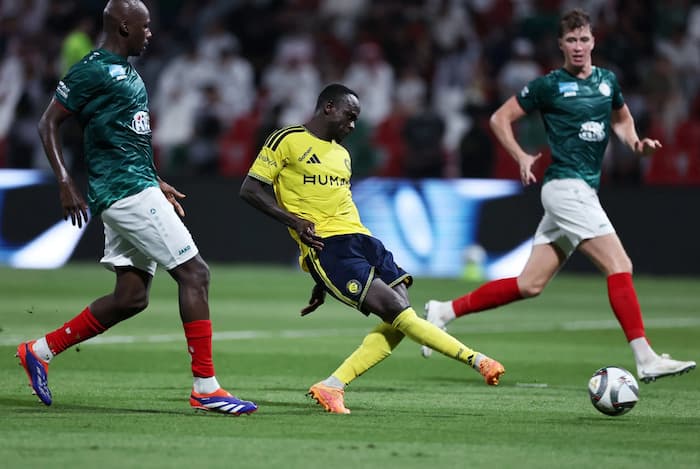 Full Match: Al-Ettifaq vs Al Nassr (01:00 – 26/08)