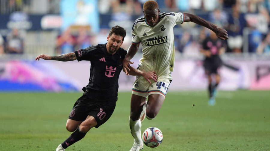 Full Match: Philadelphia Union vs Inter Miami (06:40 – 20/08)