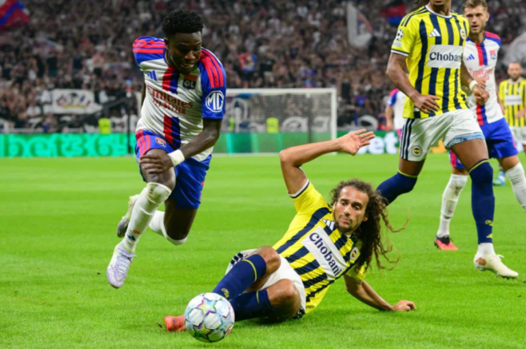Full Match: Lyon vs Fenerbahce (02:00 – 27/08)